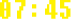 07:45